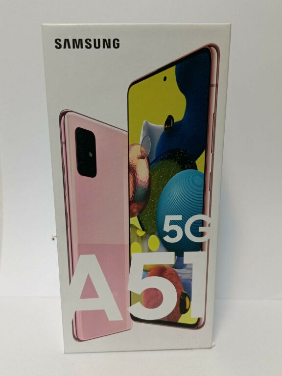 TELEFON SAMSUNG GALAXY A51 5G 6/128