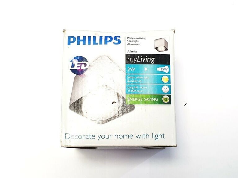 PHILIPS LED AFZELIA