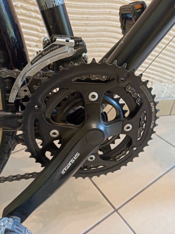 ROWER TREKKINGOWY MAXIM MT 2,2 ALU 28"