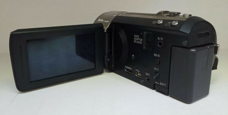 KAMERA PANASONIC HC-V720