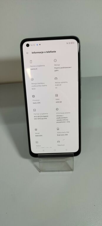 TELEFON REALME 8