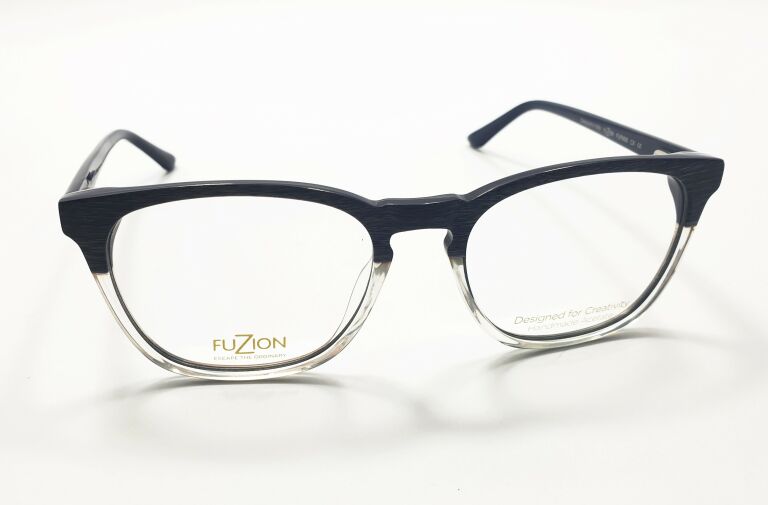 OKULARY KOREKCYJNE DAMSKIE FUZION FUFM06