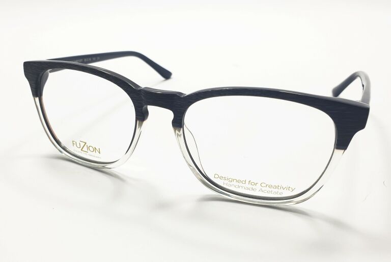 OKULARY KOREKCYJNE DAMSKIE FUZION FUFM06