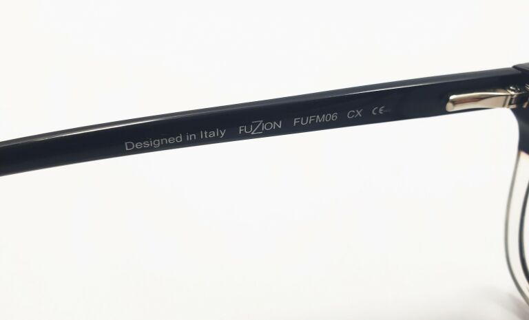 OKULARY KOREKCYJNE DAMSKIE FUZION FUFM06