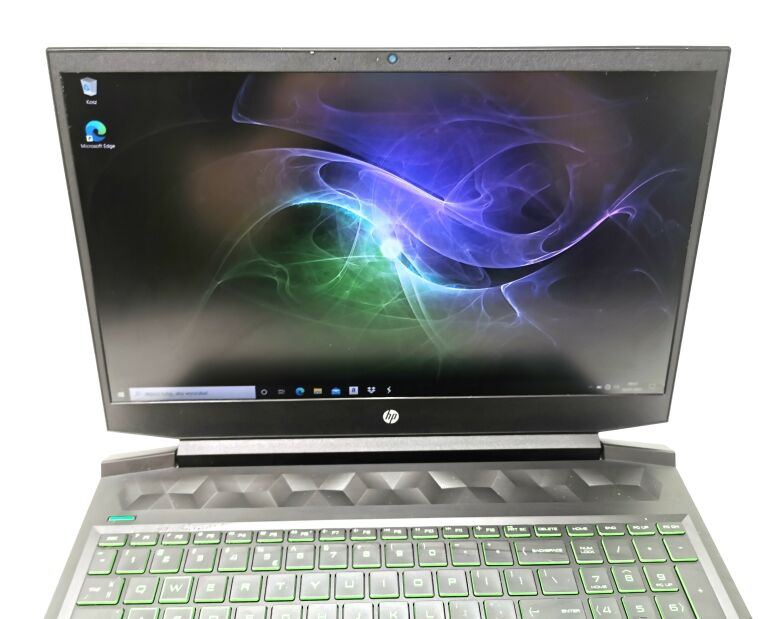 LAPTOP HP PAVILION GAMING 16-A0038NW