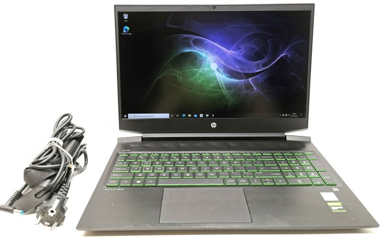 LAPTOP HP PAVILION GAMING 16-A0038NW