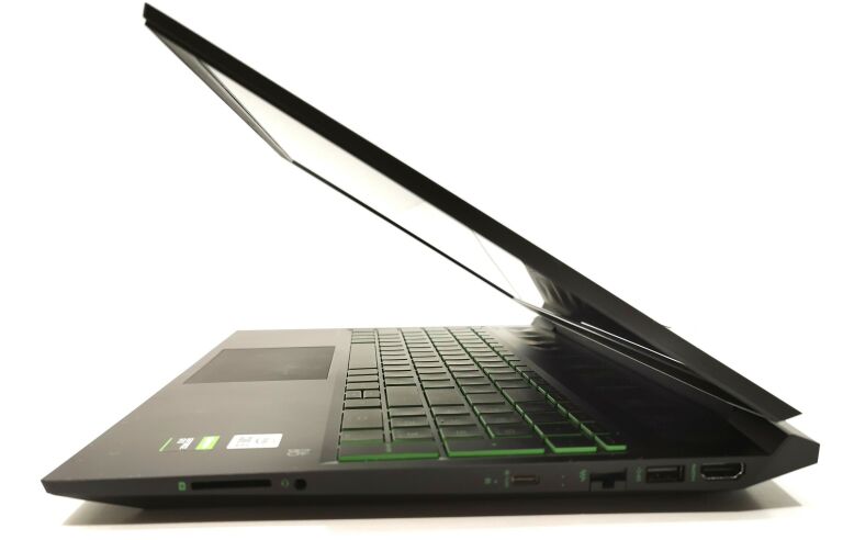 LAPTOP HP PAVILION GAMING 16-A0038NW