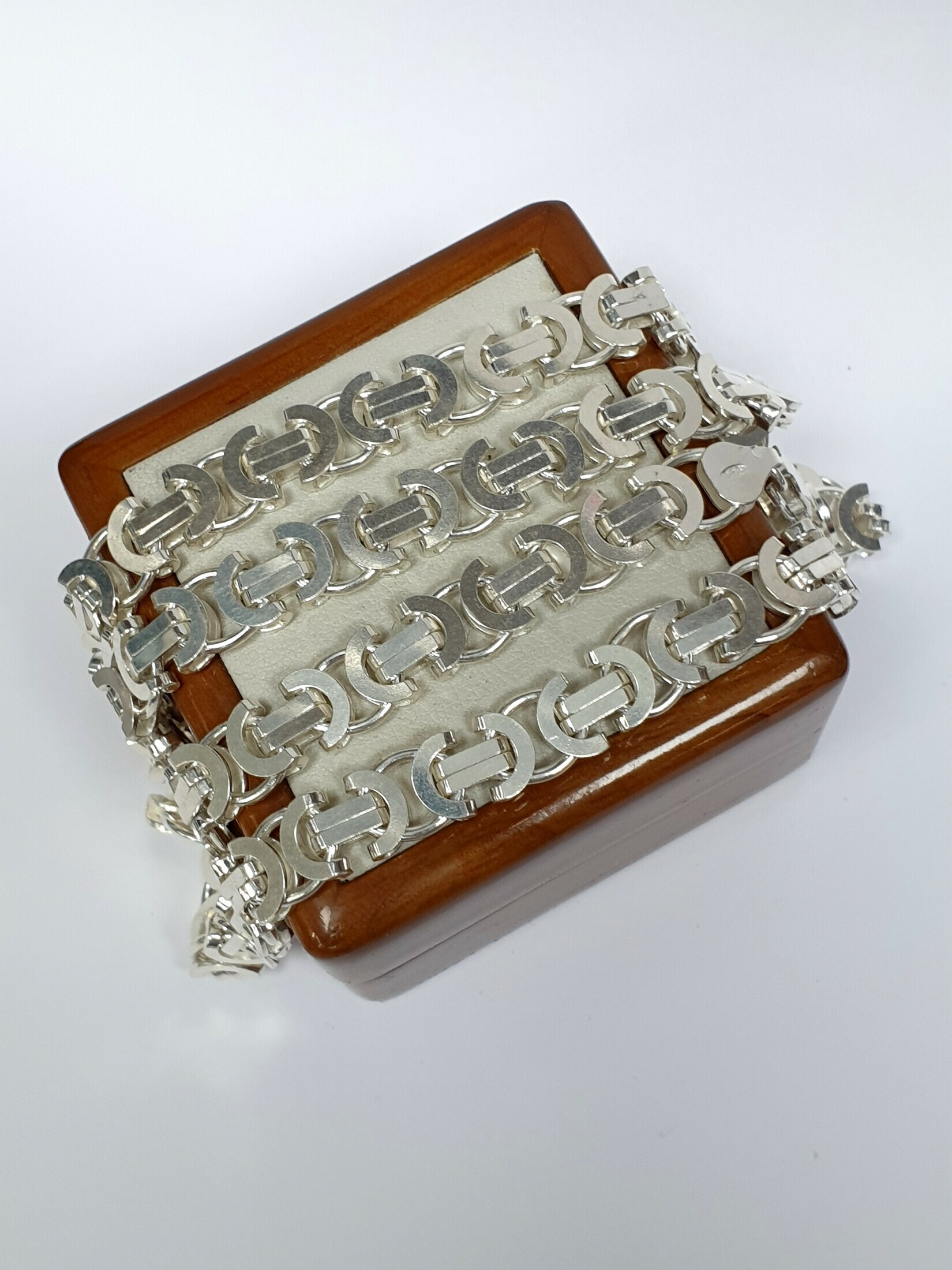 srebrny-meski-lancuch-splot-inny-splot