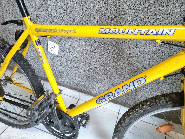 OKAZJA ZOBACZ!!!ROWER SHIMANO 18 SPEED!