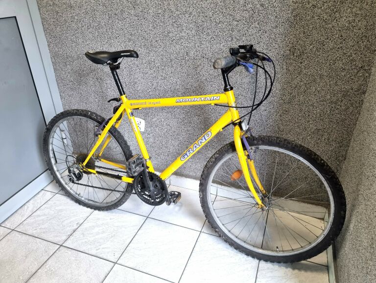 OKAZJA ZOBACZ!!!ROWER SHIMANO 18 SPEED!