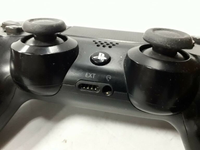 PAD DO PLAYSTATION 4