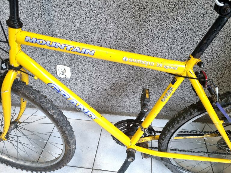 OKAZJA ZOBACZ!!!ROWER SHIMANO 18 SPEED!