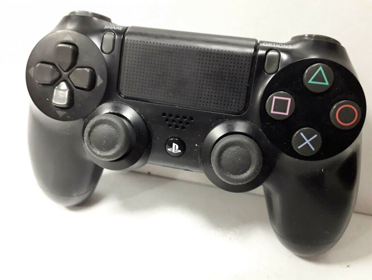 PAD DO PLAYSTATION 4