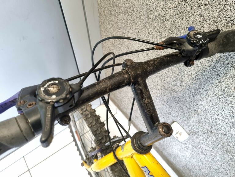OKAZJA ZOBACZ!!!ROWER SHIMANO 18 SPEED!