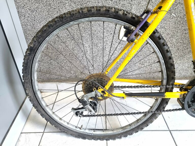 OKAZJA ZOBACZ!!!ROWER SHIMANO 18 SPEED!