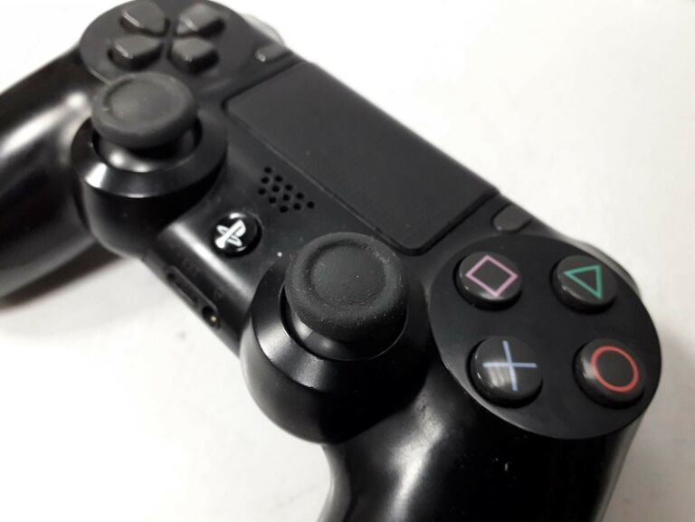 PAD DO PLAYSTATION 4