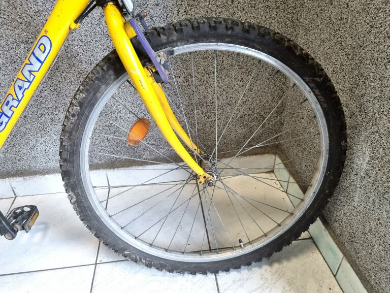 OKAZJA ZOBACZ!!!ROWER SHIMANO 18 SPEED!