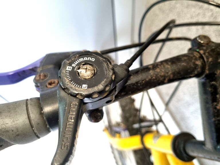 OKAZJA ZOBACZ!!!ROWER SHIMANO 18 SPEED!
