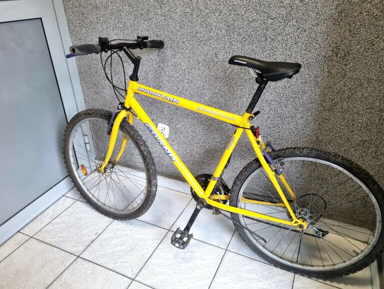 OKAZJA ZOBACZ!!!ROWER SHIMANO 18 SPEED!