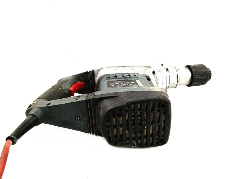 MŁOT UDAROWY SDS MAX 1250W GRAPHITE 58G874