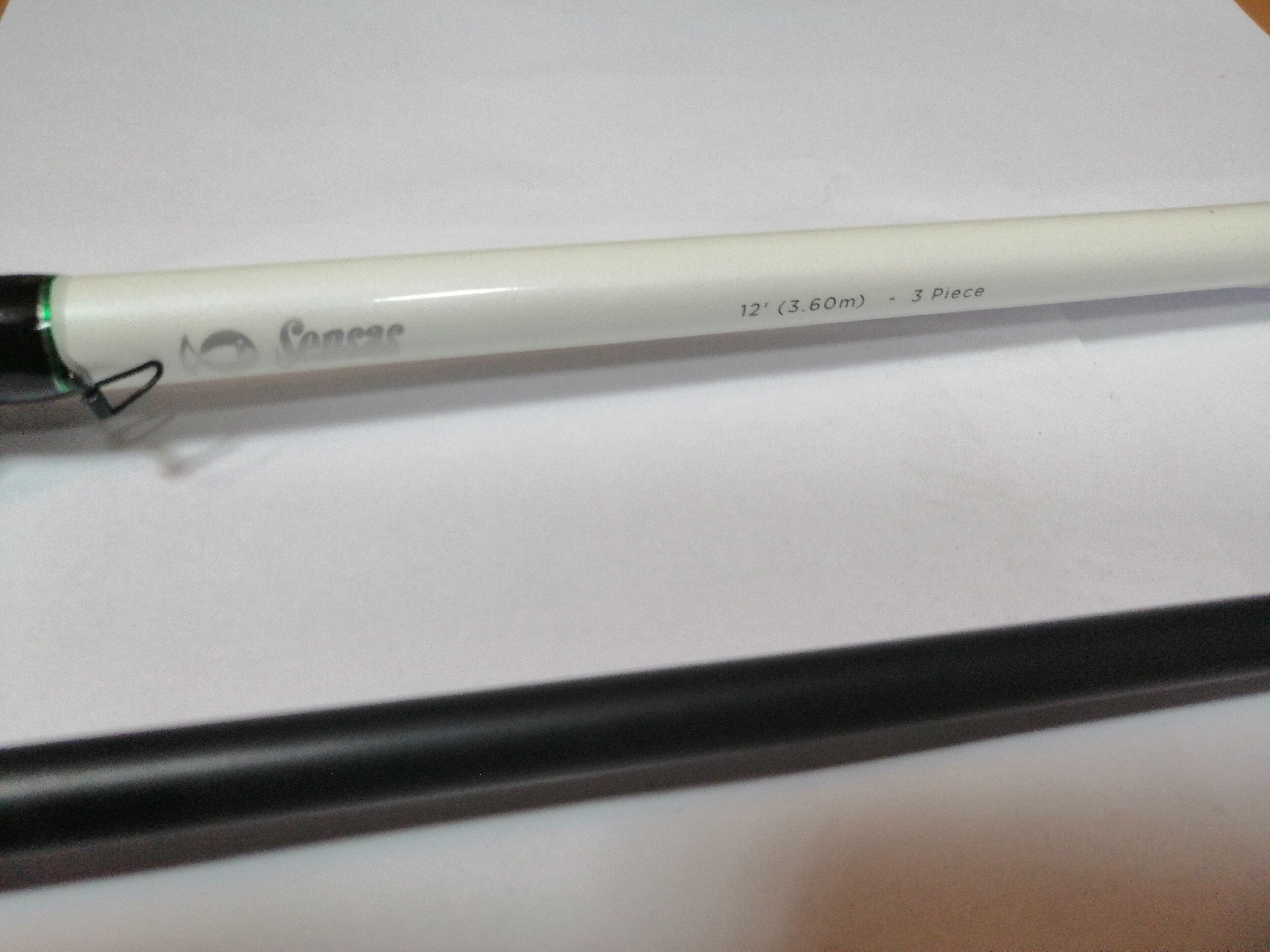 sensas-white-arrow-300-390cm-stan-uzywany