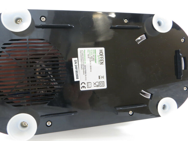 ROBOT KUCHENNY HOFFEN MY-6802 KOMPLET