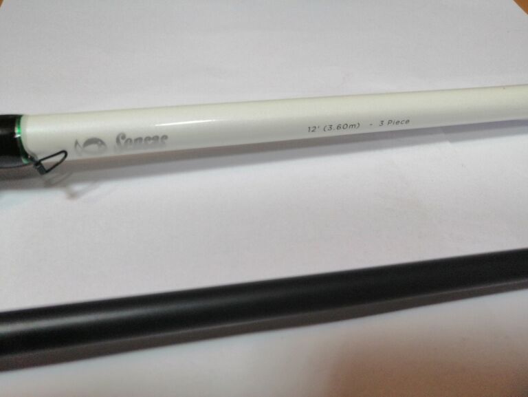 SENSAS WHITE ARROW 300 390CM