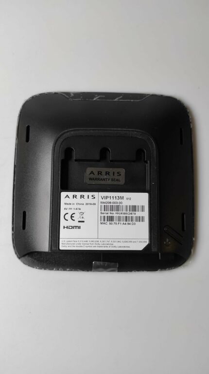 dekoder-arris-vip1113m-komplet-model-vip1113m