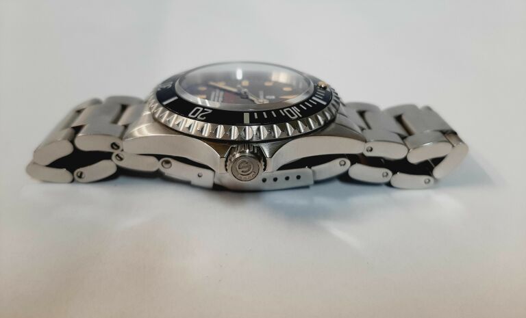 ZEGAREK MĘSKI STEINHART OCEAN ONE ETA 2824-2