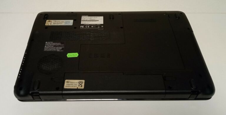 LAPTOP TOSHIBA SATELLITE L670-1JW