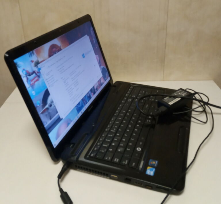 LAPTOP TOSHIBA SATELLITE L670-1JW