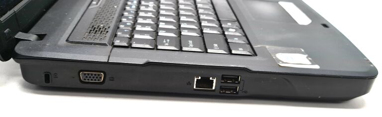 LAPTOP EMACHINES E510 KAL10/ZASILACZ