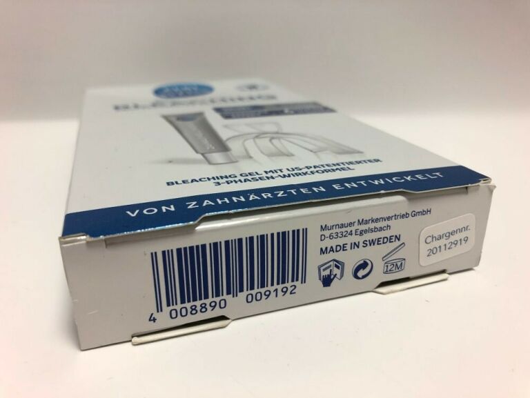ZESTAW DO WYBIELANIA PERL WEISS DENTAL BLEACHING