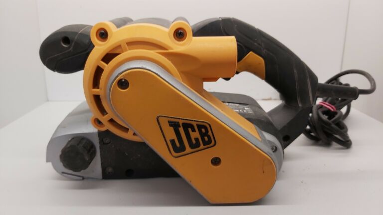 SZLIFIERKA TAŚMOWA JCB BS900 900W