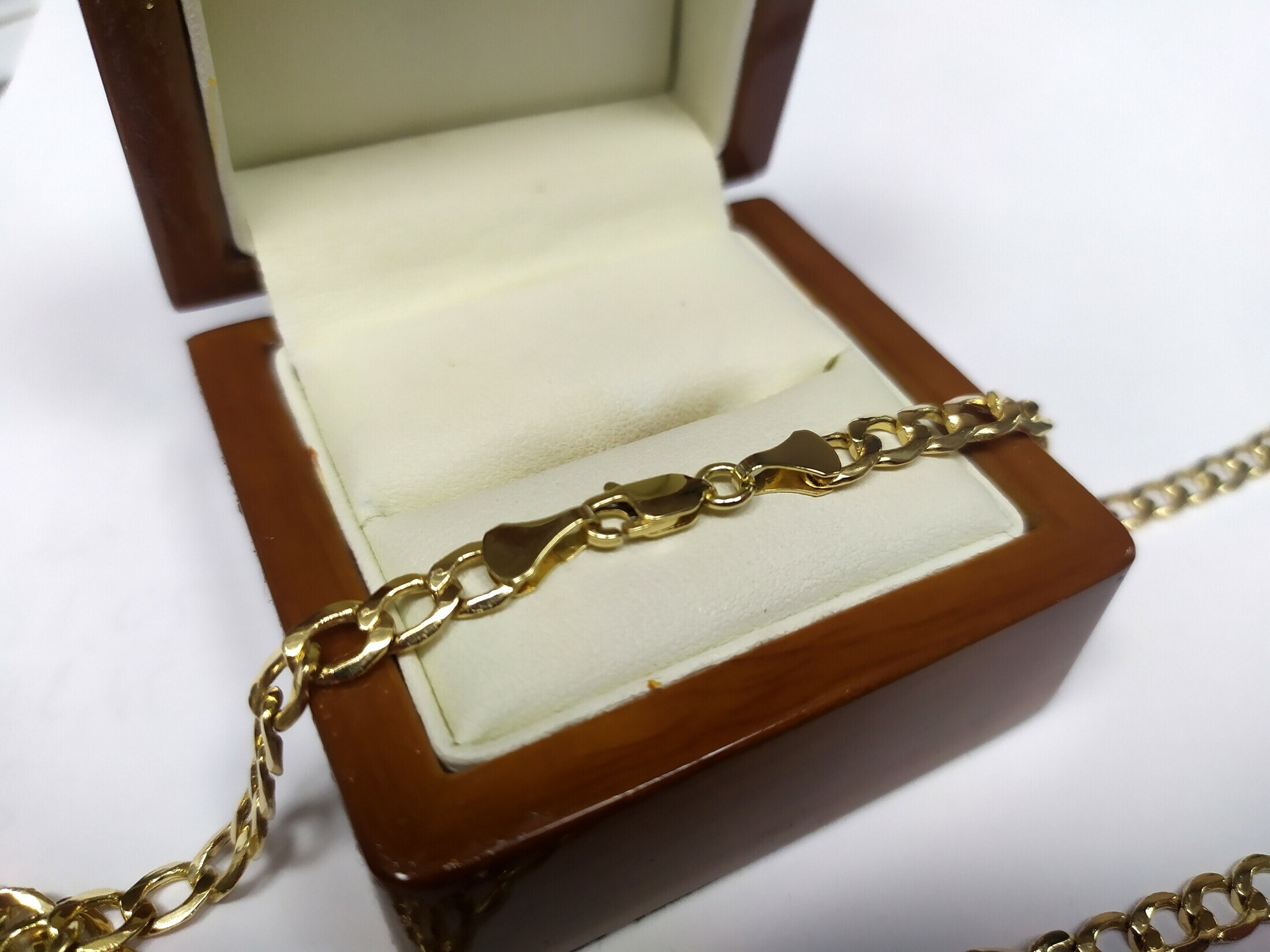 zloty-lancuszek-1028-g-585-stan-uzywany