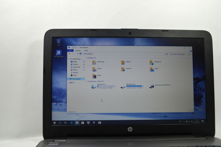 LAPTOP HP TPN-C125 +ZAS