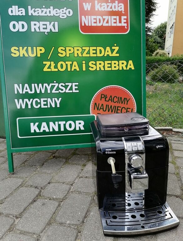 EKSPRES DO KAWY PHILIPS SAECO SYNTIA HD8833