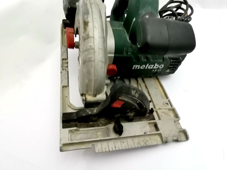 PILARKA TARCZOWA METABO KS 55 FS PROMOCJA !!!