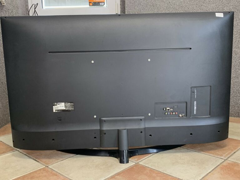 TELEWIZOR LG 55UK6470PLC KABEL SMART TV