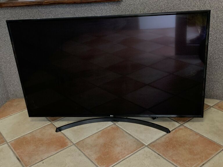 TELEWIZOR LG 55UK6470PLC KABEL SMART TV