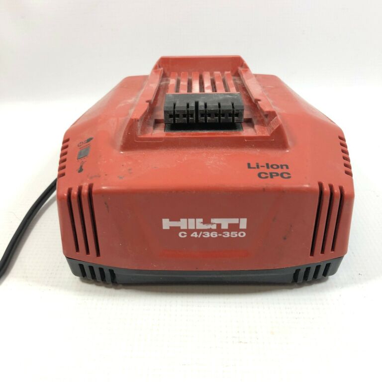 AKUMULATOROWA SZLIFIERKA KĄTOWA HILTI AG 4S-A22
