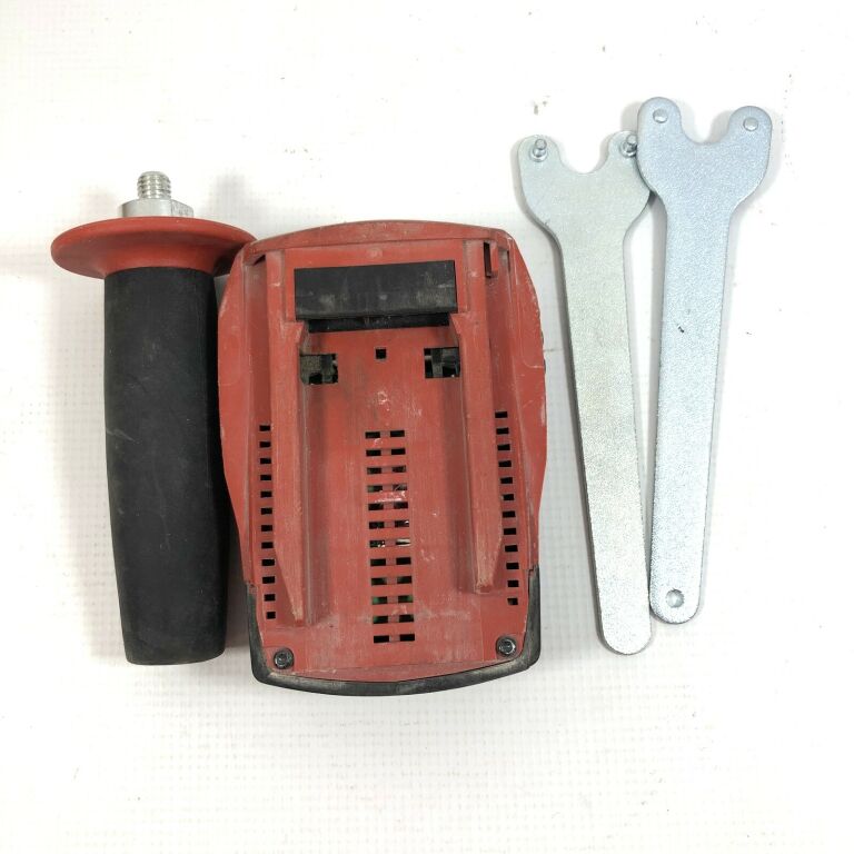 AKUMULATOROWA SZLIFIERKA KĄTOWA HILTI AG 4S-A22
