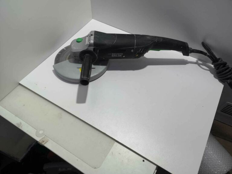 SZLIFIERKA KĄTOWA EINHELL BAVARIA BAG 230
