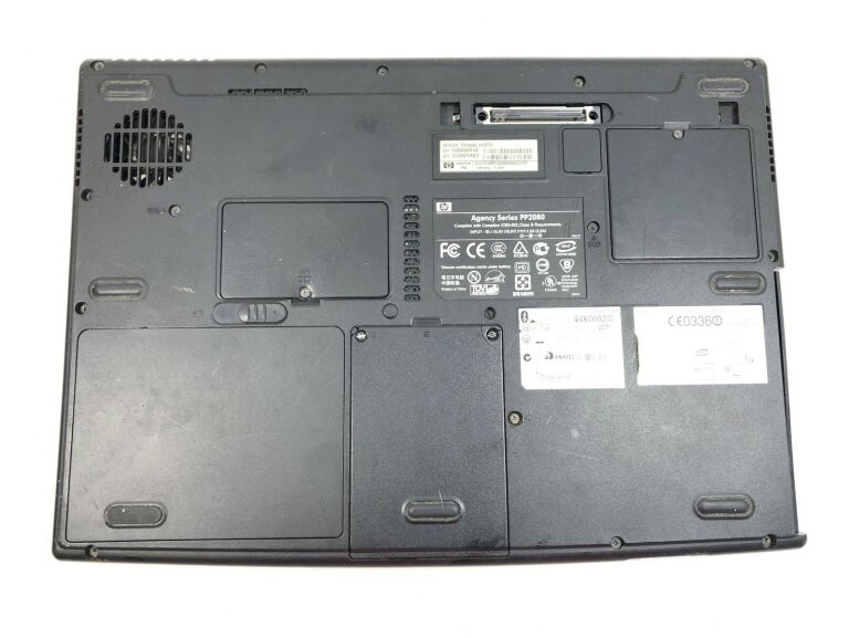 LAPTOP COMPAQ NX7010