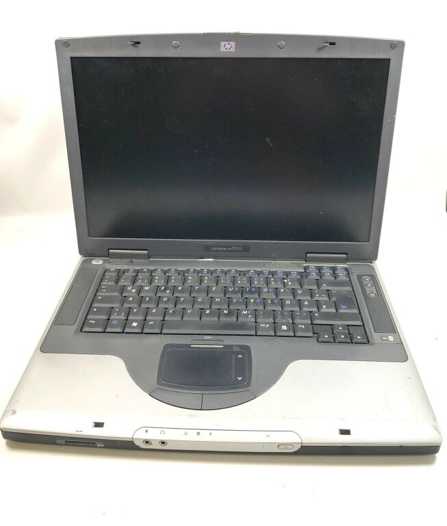 LAPTOP COMPAQ NX7010