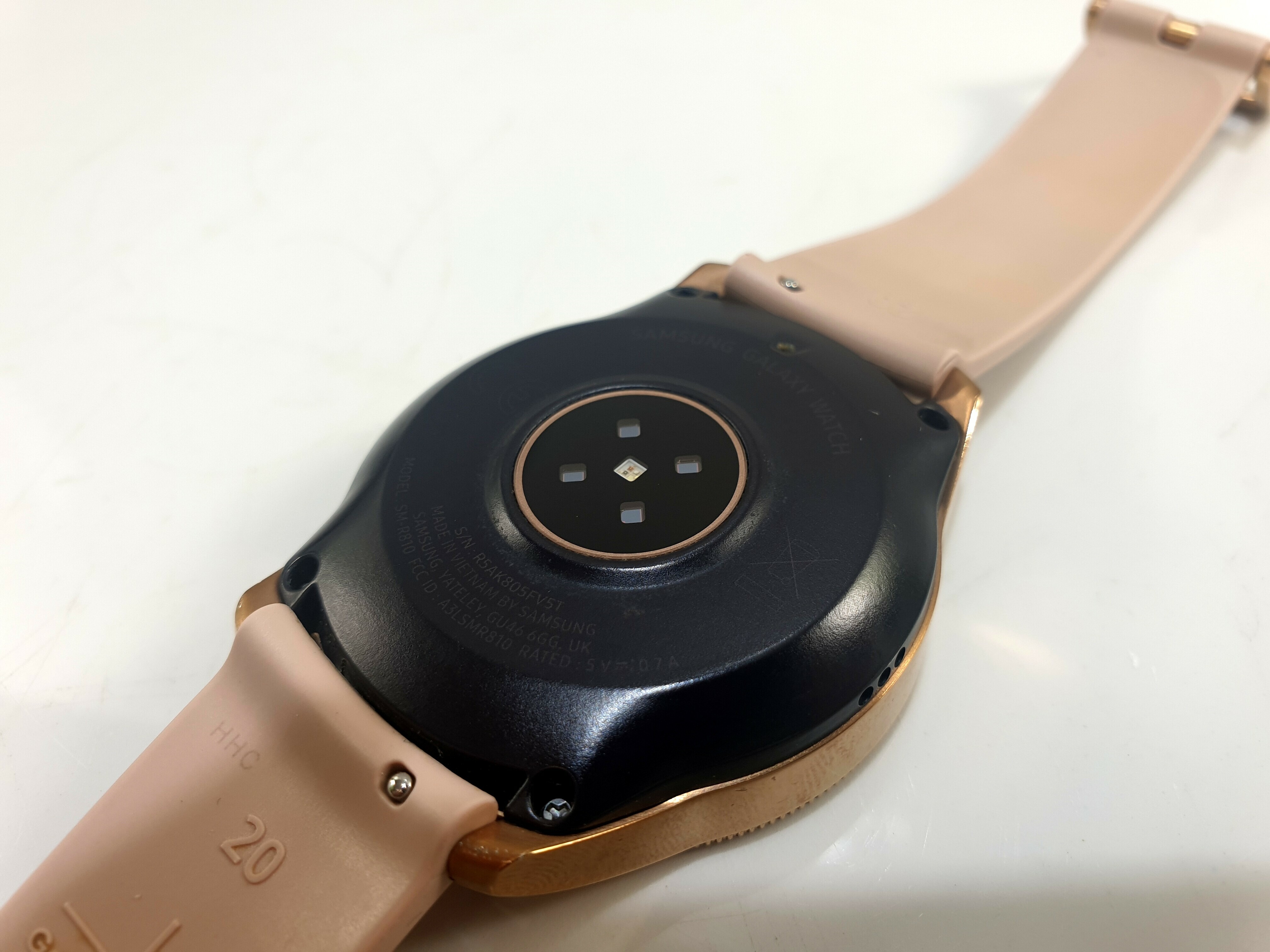 smartwatch-samsung-galaxy-watch-sm-r810-wodoszczelnosc-tak