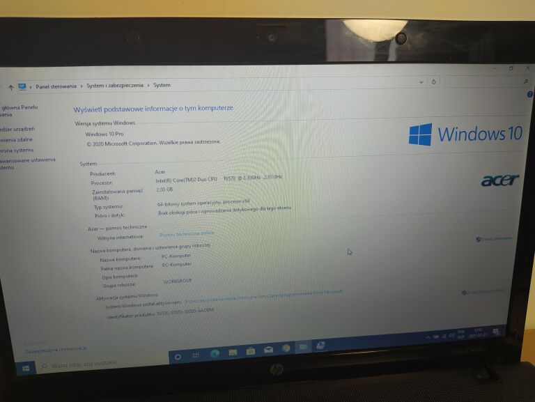 laptop-hp-probook-4510s-ram-2gb-rom-500gb-kod-producenta-4510s