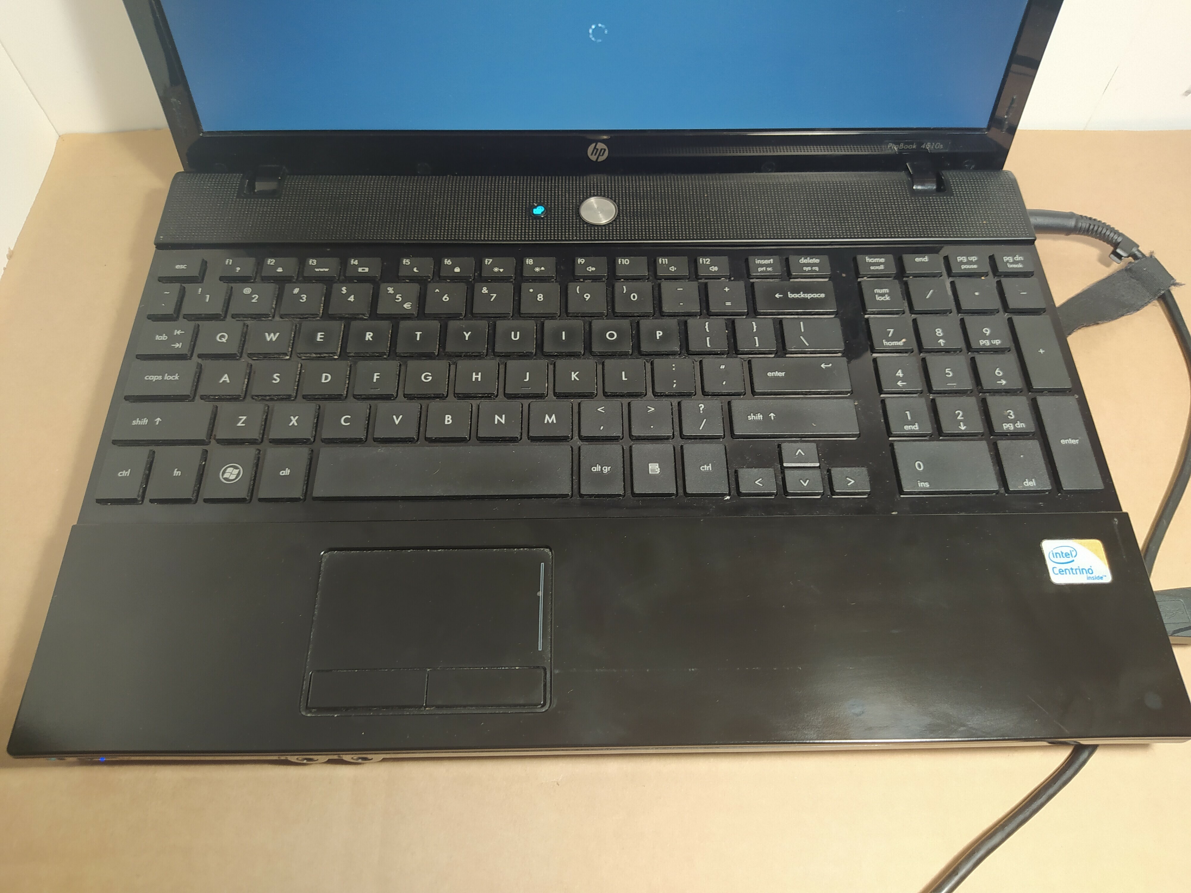 laptop-hp-probook-4510s-ram-2gb-rom-500gb-stan-uzywany