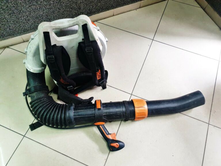 DMUCHAWA STIHL BR 700 2018 109DB
