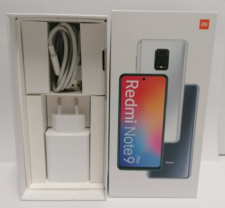 XIAOMI REDMI NOTE 9 PRO + GWARANCJA *OKAZJA*